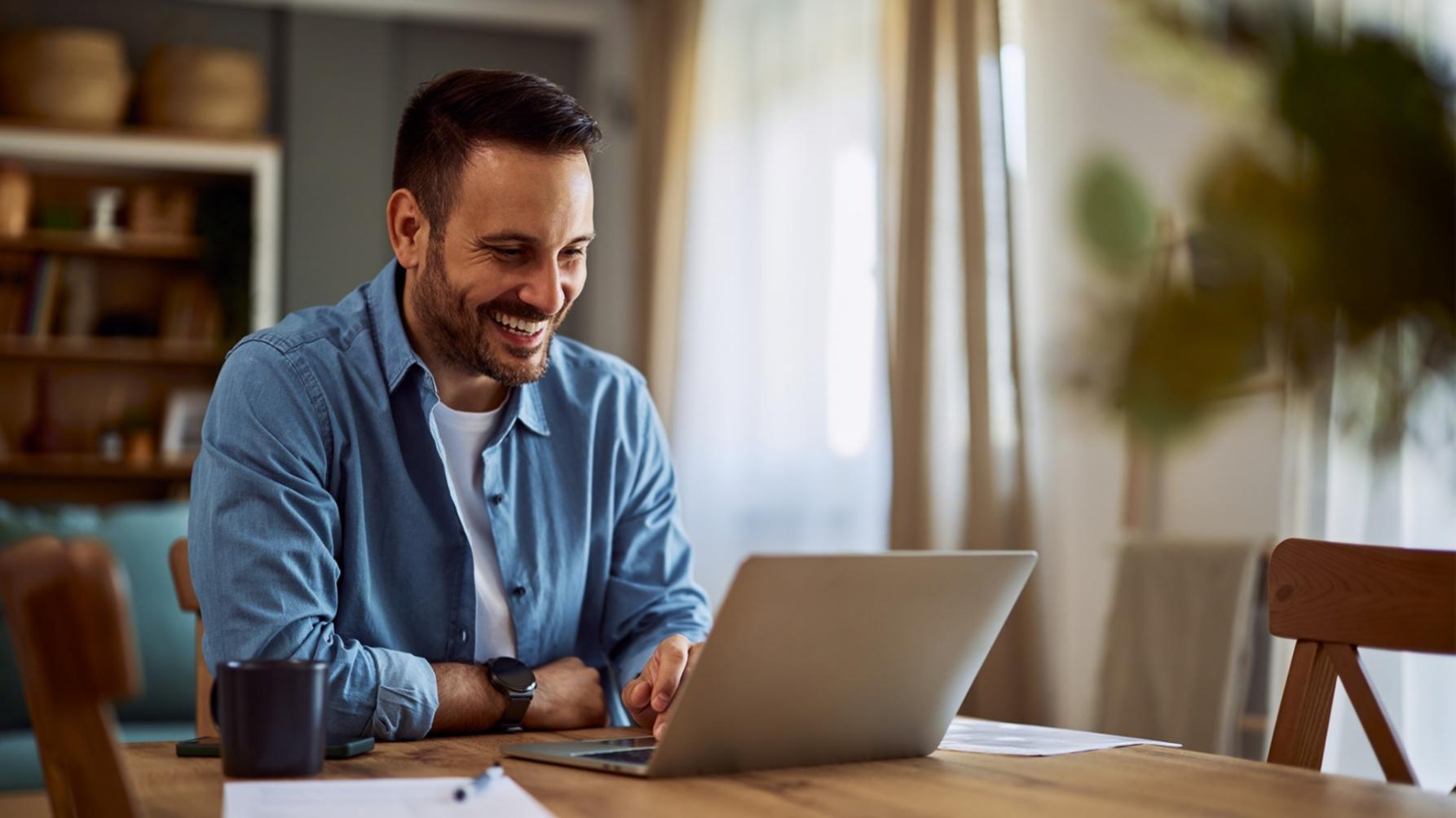 Moderne Lernumgebung für digitale Bildung