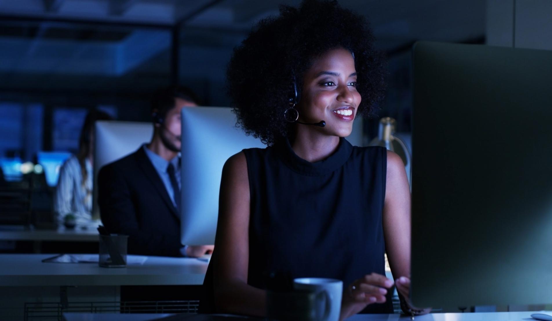 Kompakte mobile Arbeitsumgebung